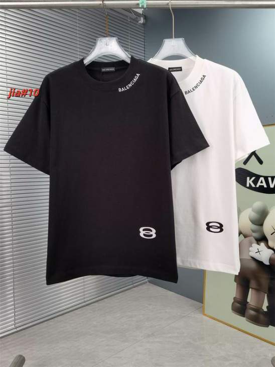 Picture of Balenciaga T Shirts Short _SKUBalenciagaM-3XL12yr6722286